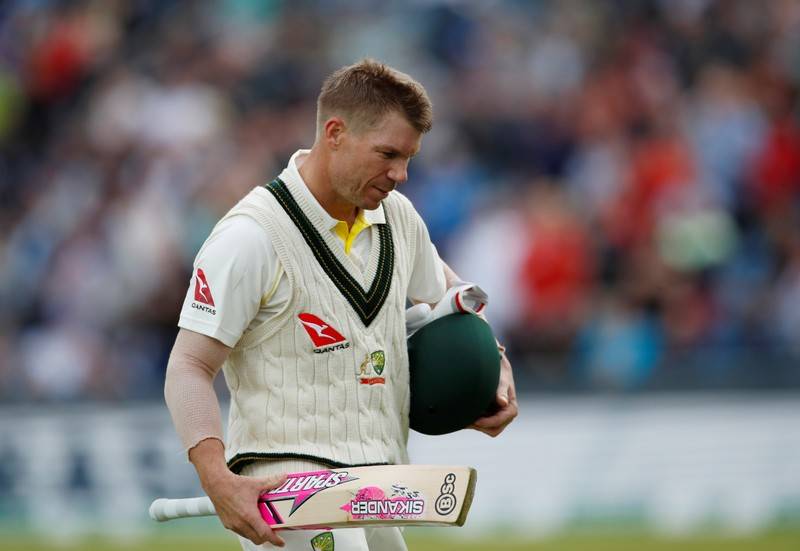 The Pain Of My Groin Injury Will Be There For Next Six To Nine Months - David Warner