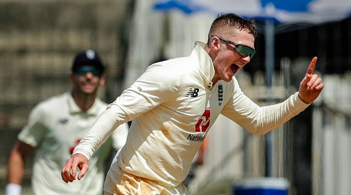 Dom Bess, Joe Root