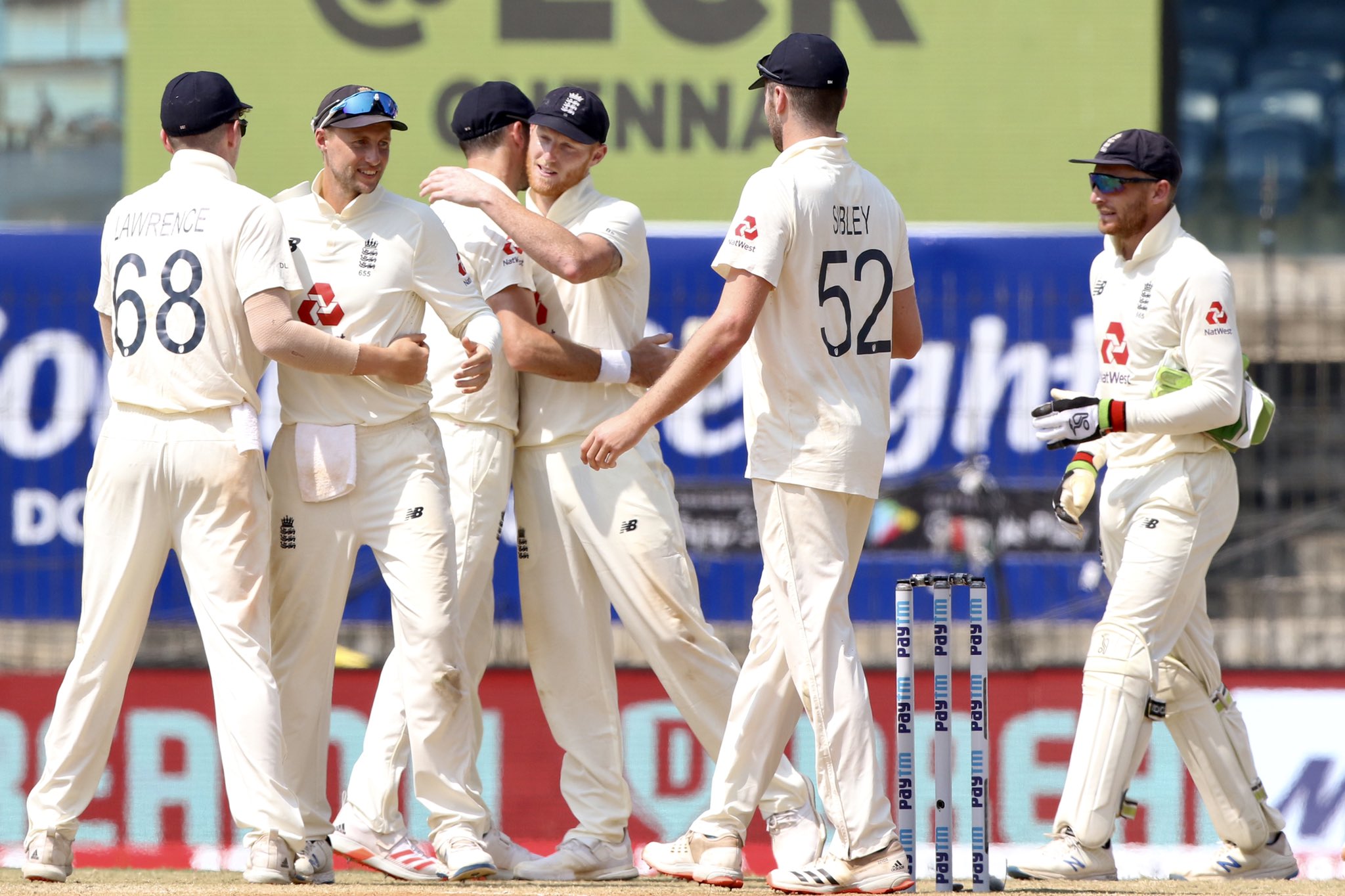 Joe Root, England, Chennai