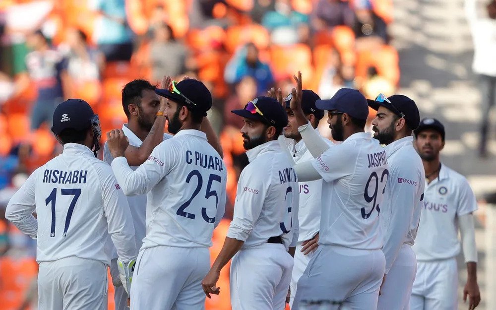 India, ICC World Test Championship