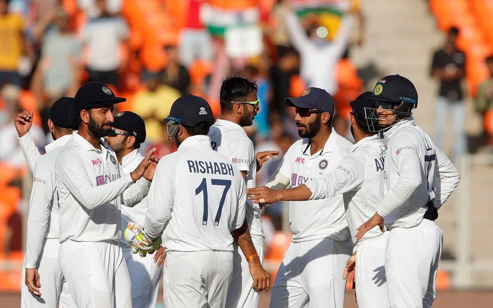 India, England, ICC World Test Championship Points Table