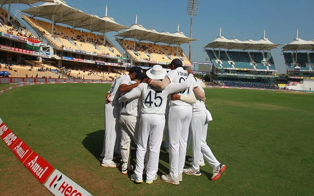 India National Cricket Team, BCCI, England