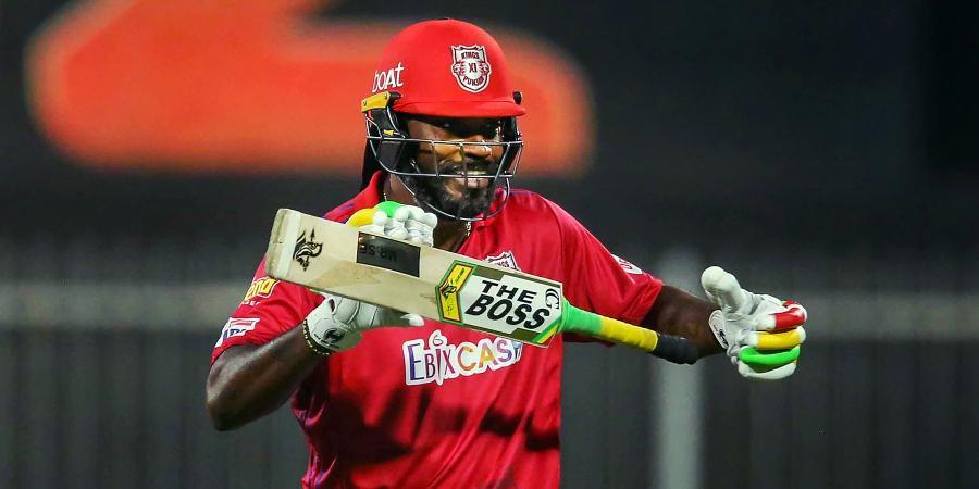 Chris Gayle