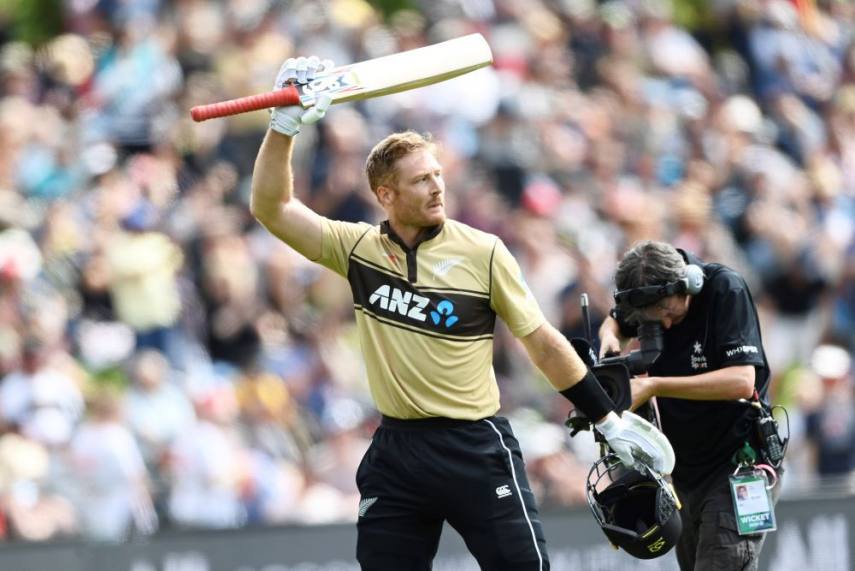 Martin Guptill