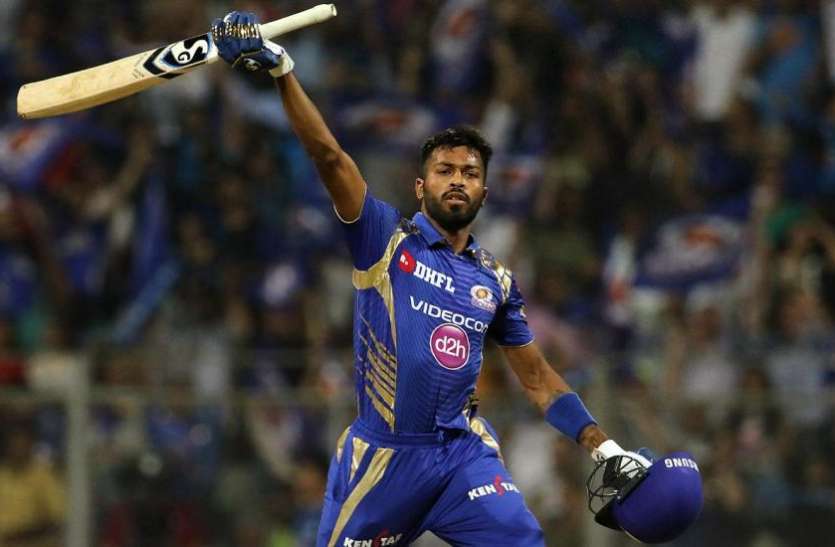 Hardik Pandya