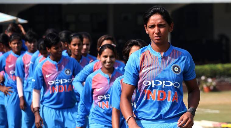 India women's, Harmanpreet Kaur