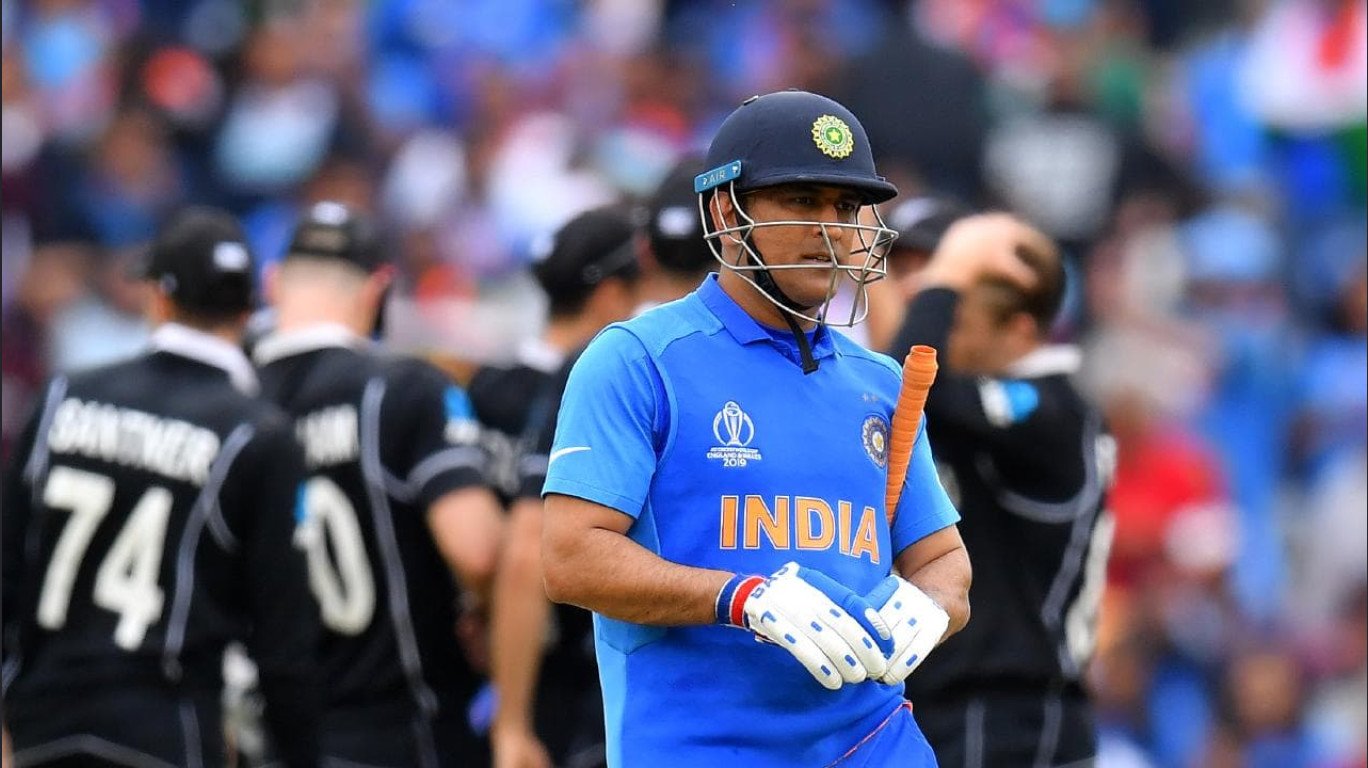 MSK-Prasad Led Selection Committee Wanted MS Dhoni To Play T20 World Cup In Australia: Sarandeep Singh 1 MS Dhoni. Credits: Getty Images