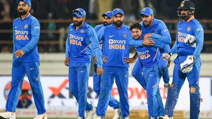 indian ODI side