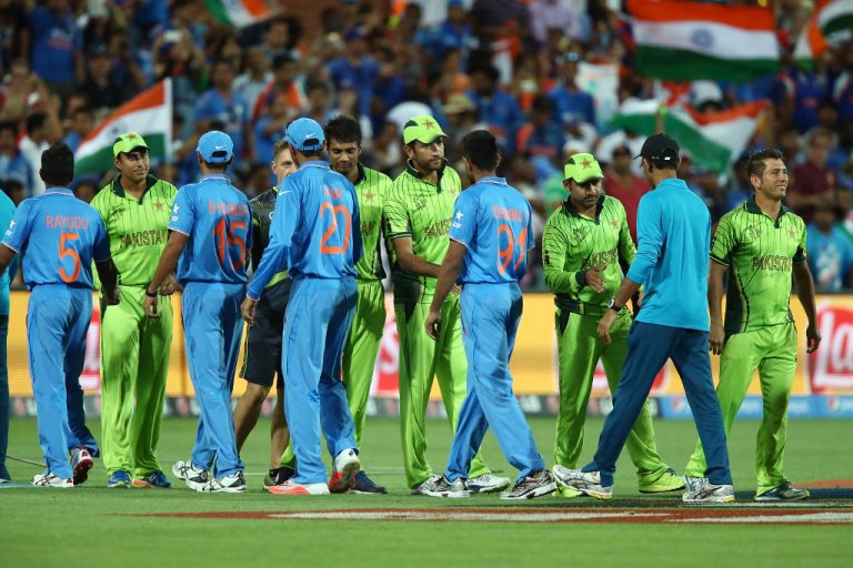 India, Pakistan