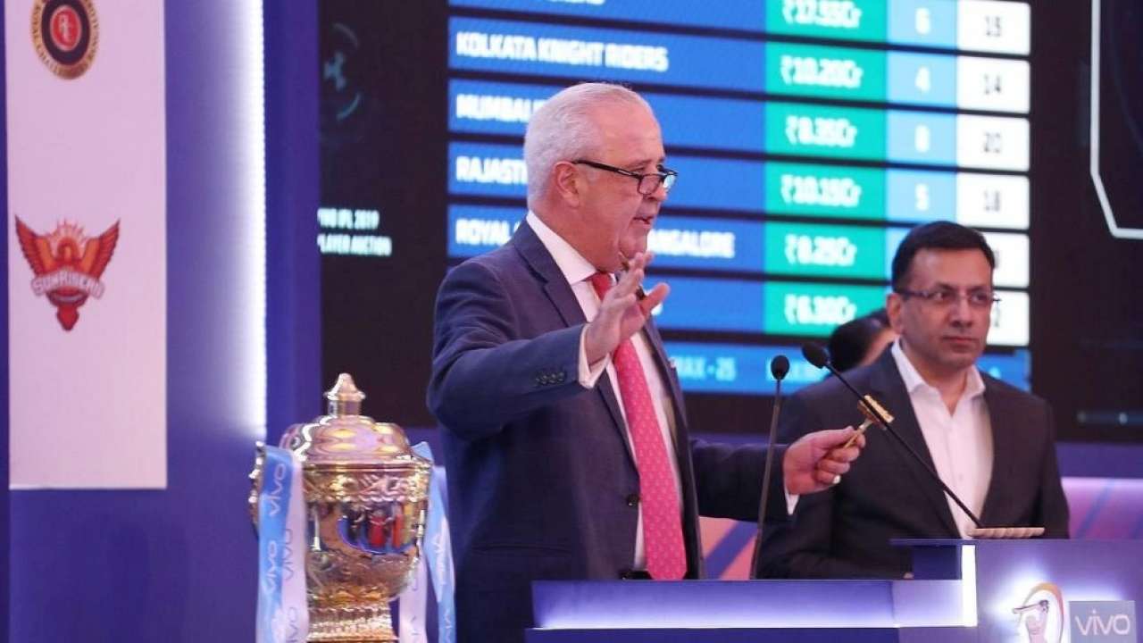 IPL auction, IPL 2021