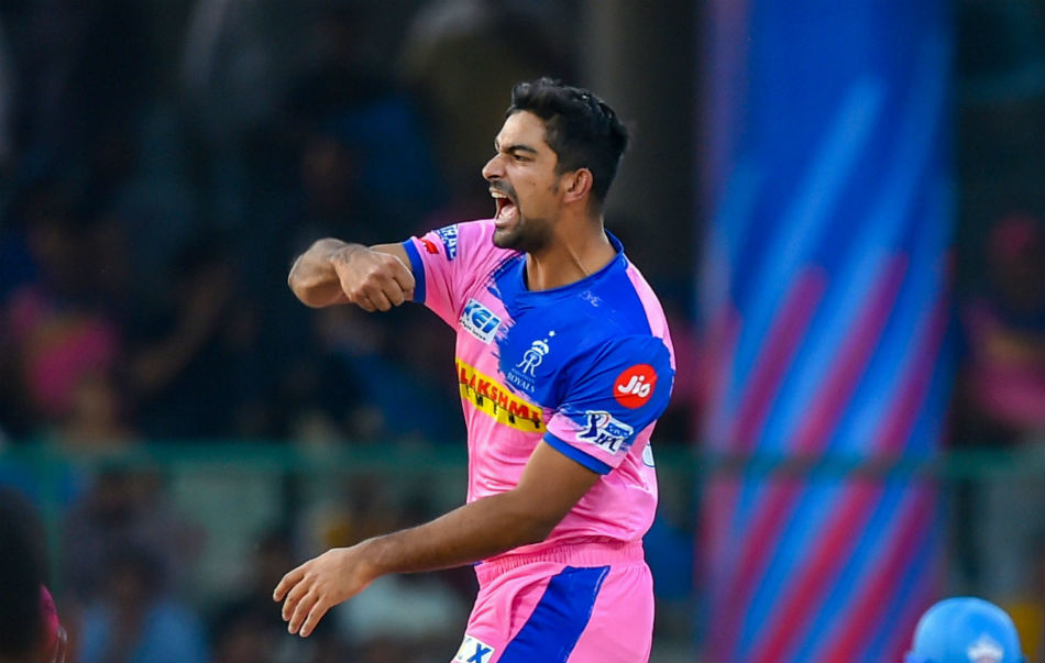 Ish Sodhi, Rajasthan Royals