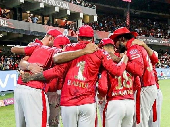 Punjab Kings (Twitter)