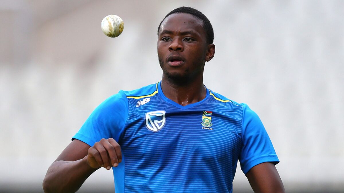 Kagiso Rabada