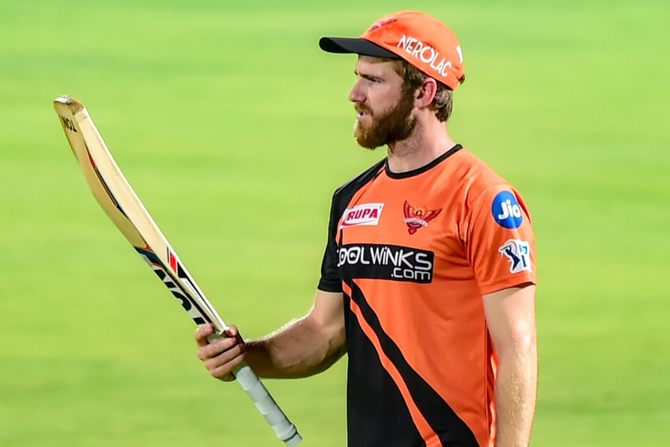 Kane Williamson (SRH Twitter)