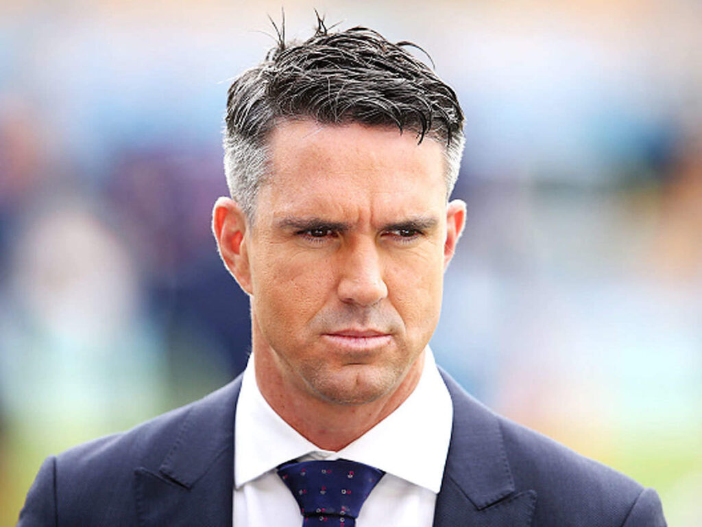 “He's Just Trying To Be Funny” Says Wasim Jaffer While Brutally Trolling Kevin Pietersen After India's 317-run Win 2 Kevin Pietersen