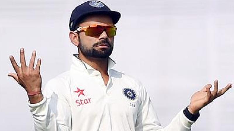 Virat Kohli