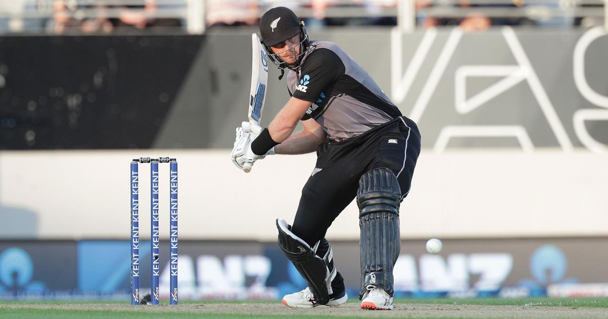 Martin Guptill