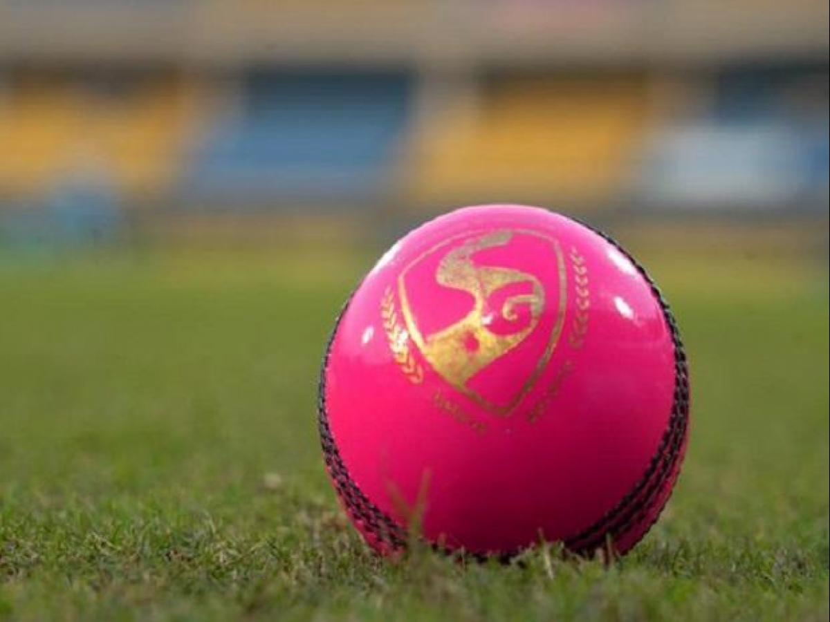 Pink Ball To Be The First Choice Instead Of Red Ball For Test Cricket To Tackle Poor Bad Light- Report