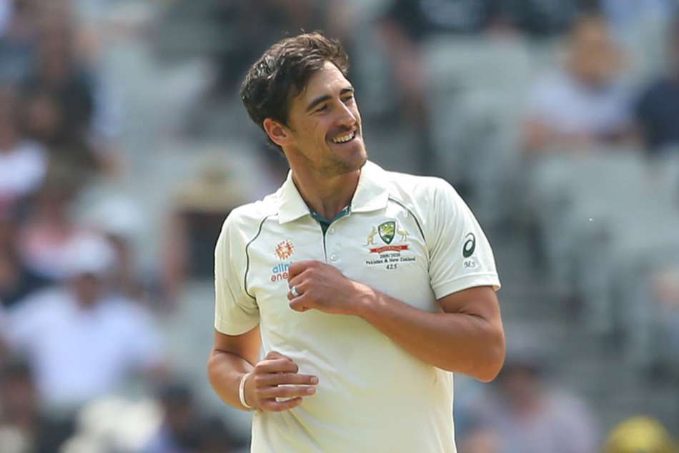 Mitchell Starc 