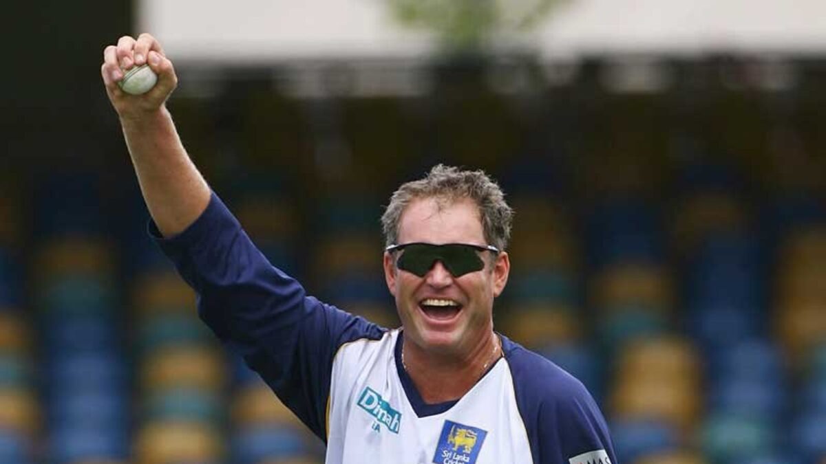 Tom Moody