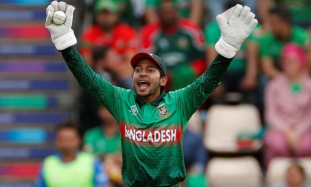 Mushfiqur Rahim (Getty)