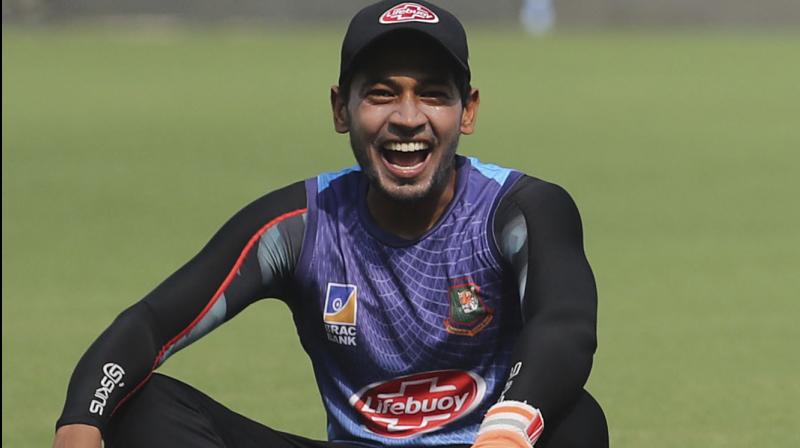 Mushfiqur Rahim (Twitter)