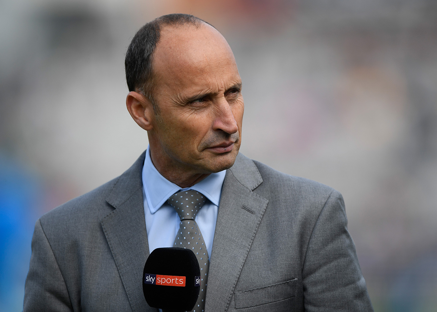 Nasser Hussain Is In Support Of A Huge Punishment Concerning Ashes