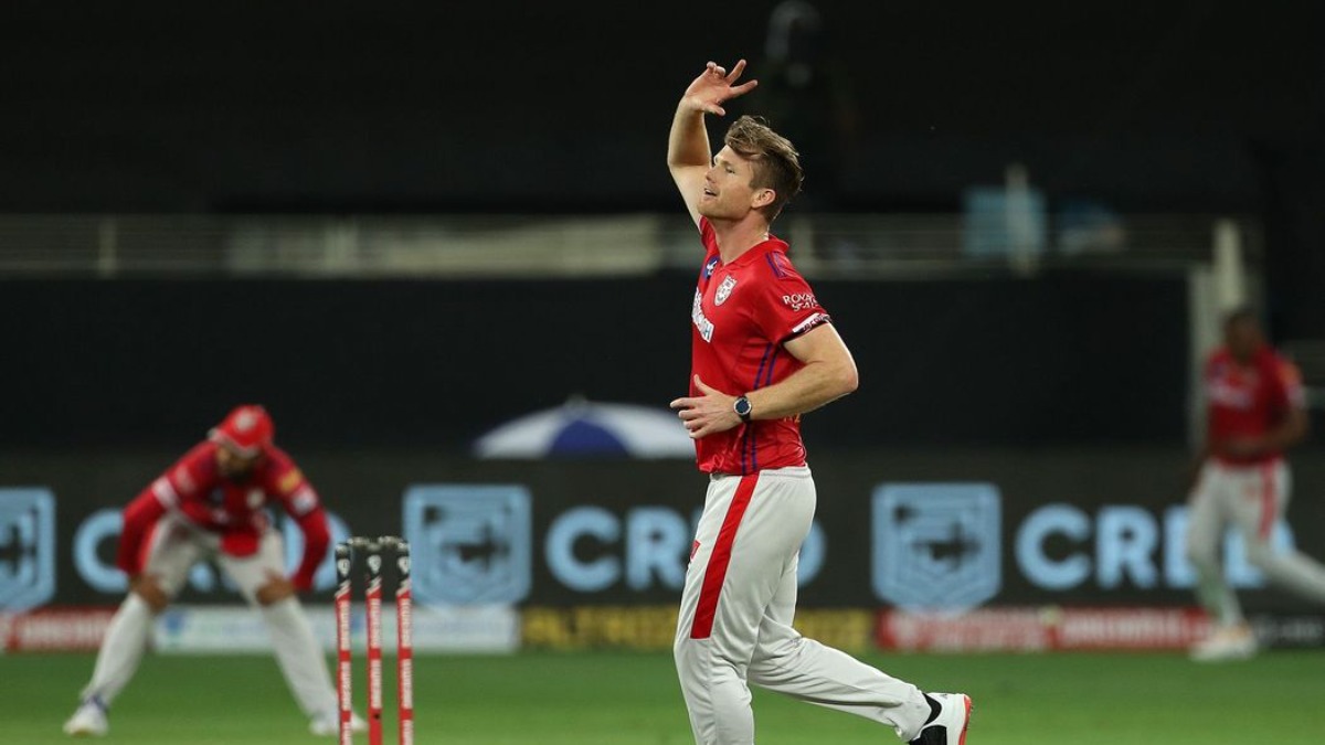 IPL 2021: James Neesham Opens Up On Being Picked Up By Mumbai Indians