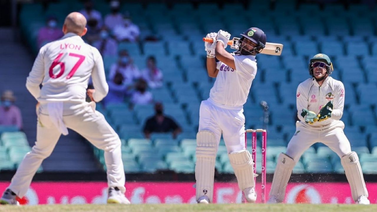 Rishabh Pant, Pat Cummins