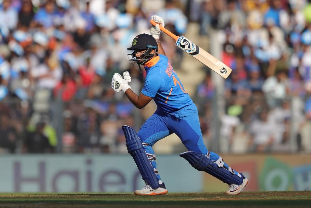 Rishabh Pant, India, Suryakumar Yadav