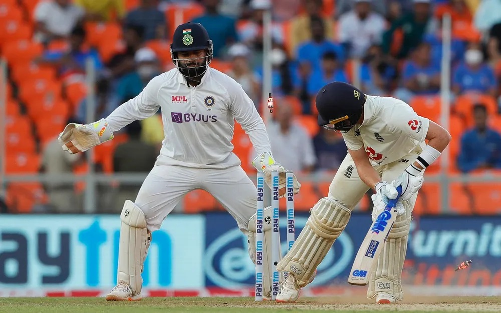 Monty Panesar, India