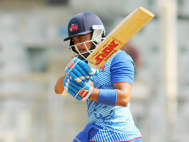 Prithvi Shaw's Scintillating Form Will Hamper The Career Of These Four Indian Batsmen