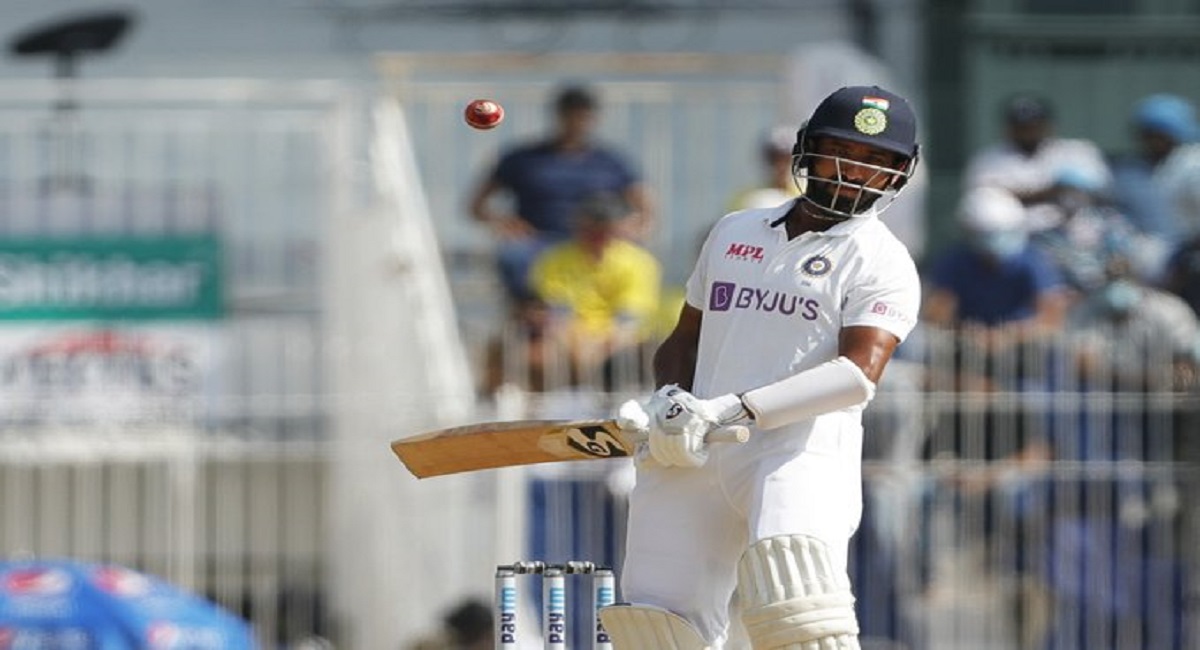 Cheteshwar Pujara