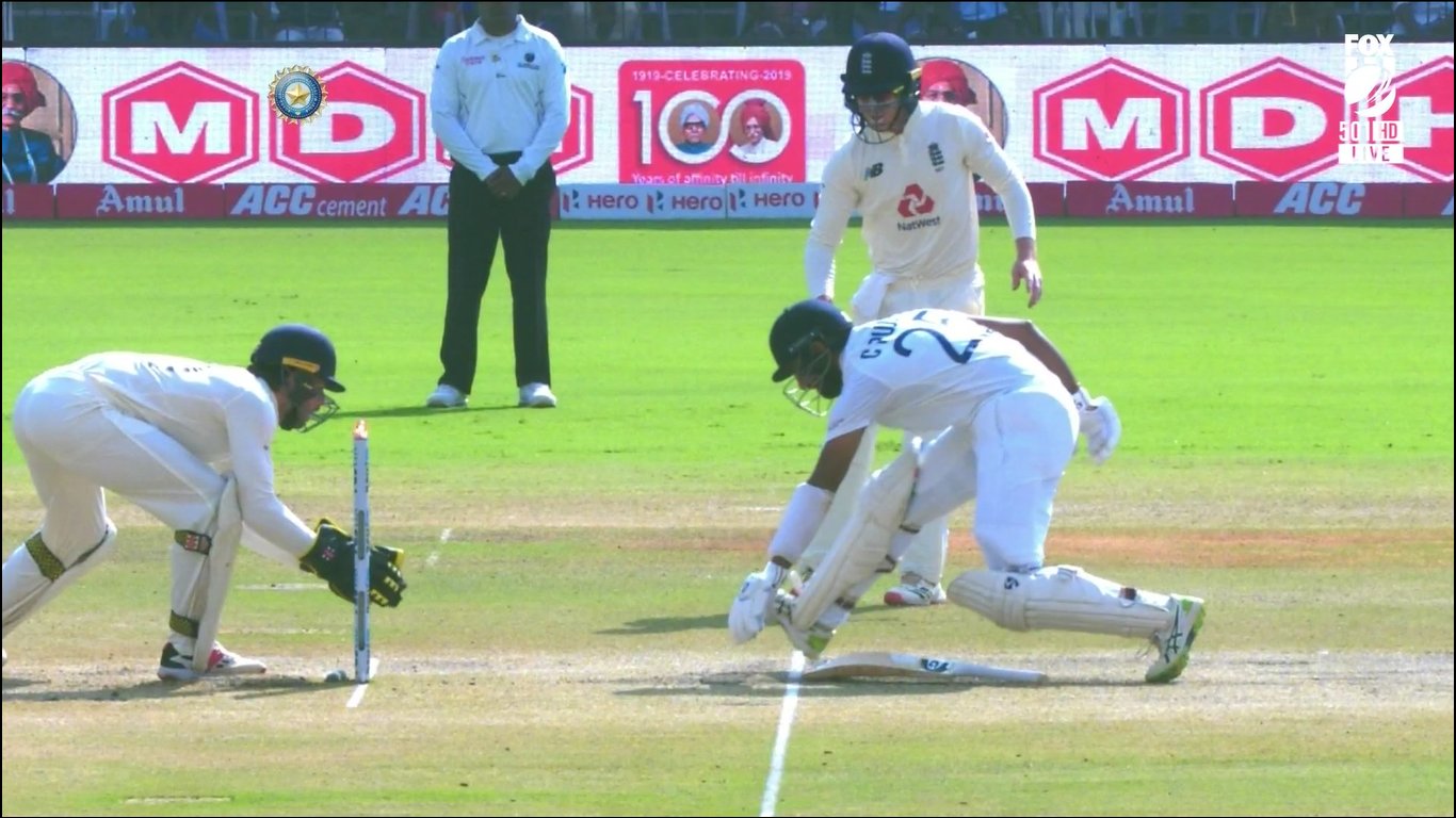 Watch: Another Unlucky Dismissal For Cheteshwar Pujara Who ...