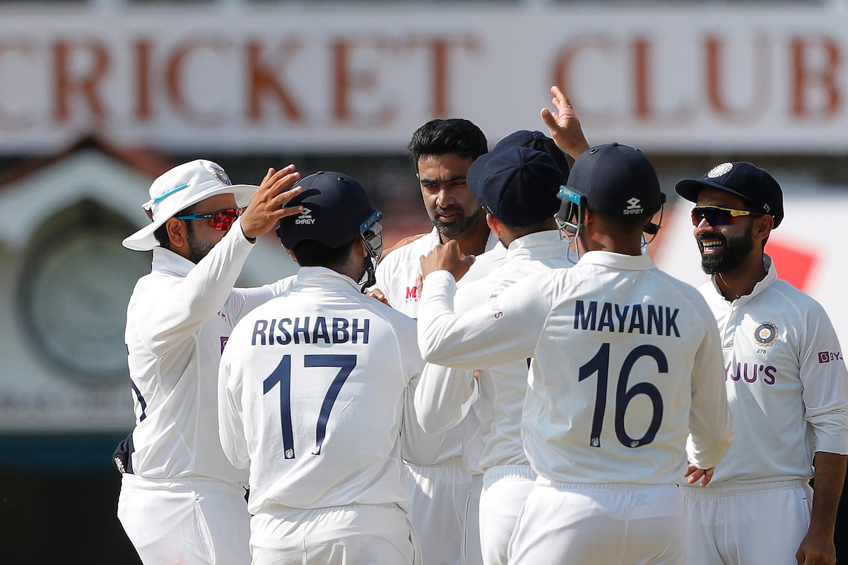 India, England, Rishabh Pant, Ravichandran Ashwin