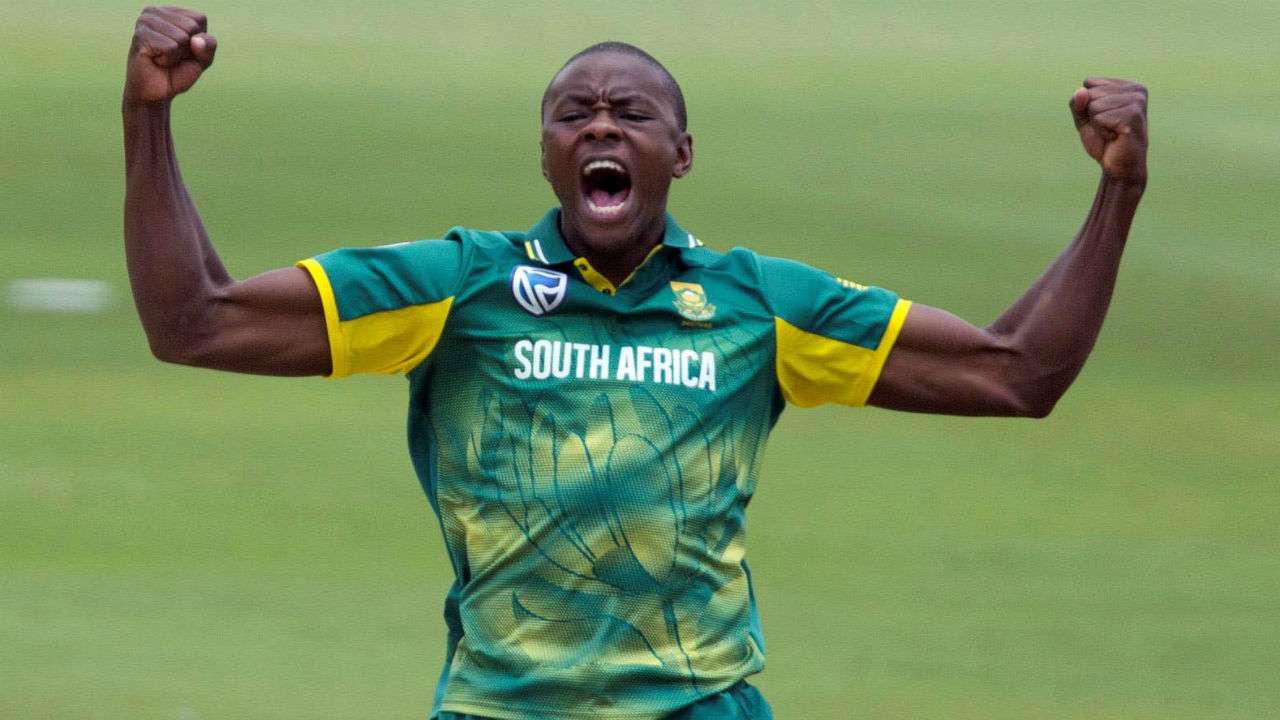 Kagiso Rabada