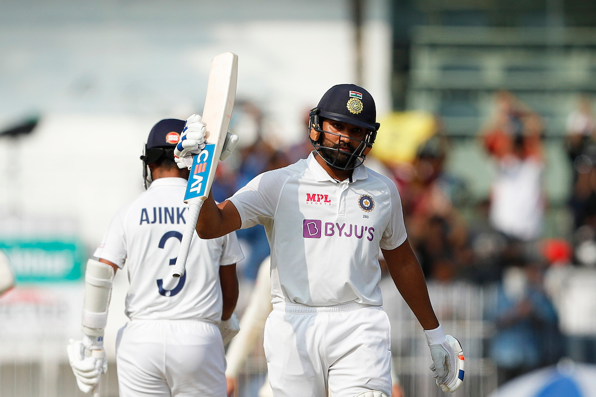 Rohit Sharma, Virat Kohli