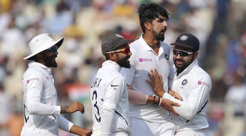 Rohit Sharma and Ishant Sharma for Team India (BCCI)