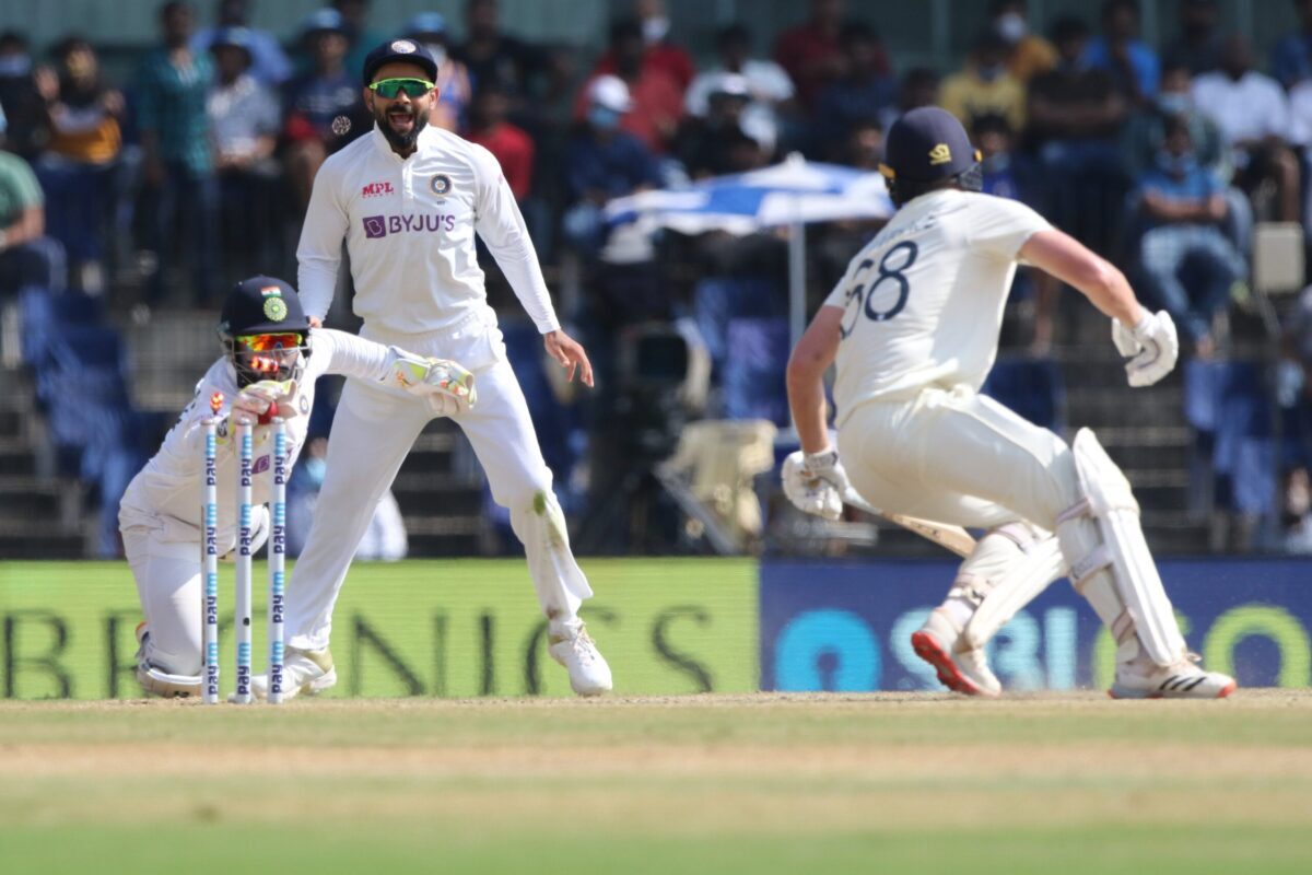 India, England, Rishabh Pant, Ravichandran Ashwin
