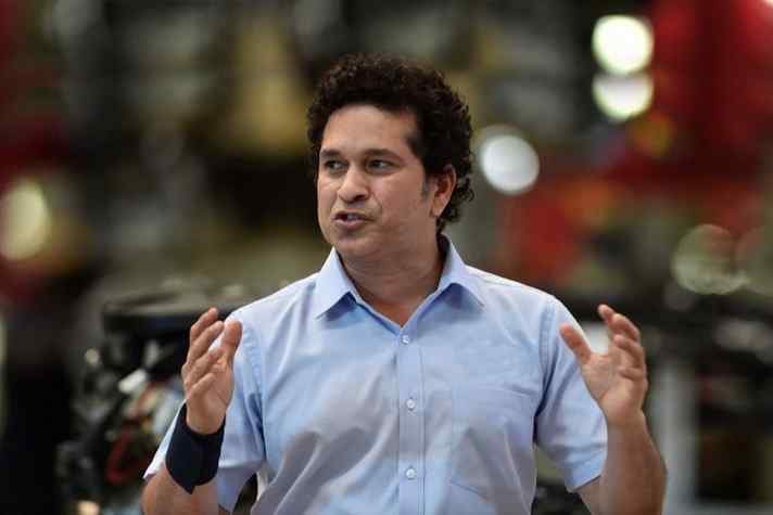 Sachin Tendulkar