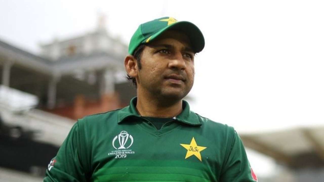 Sarfaraz Ahmed