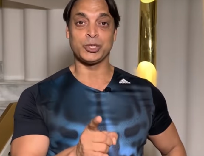 Shoaib Akhtar, PSL