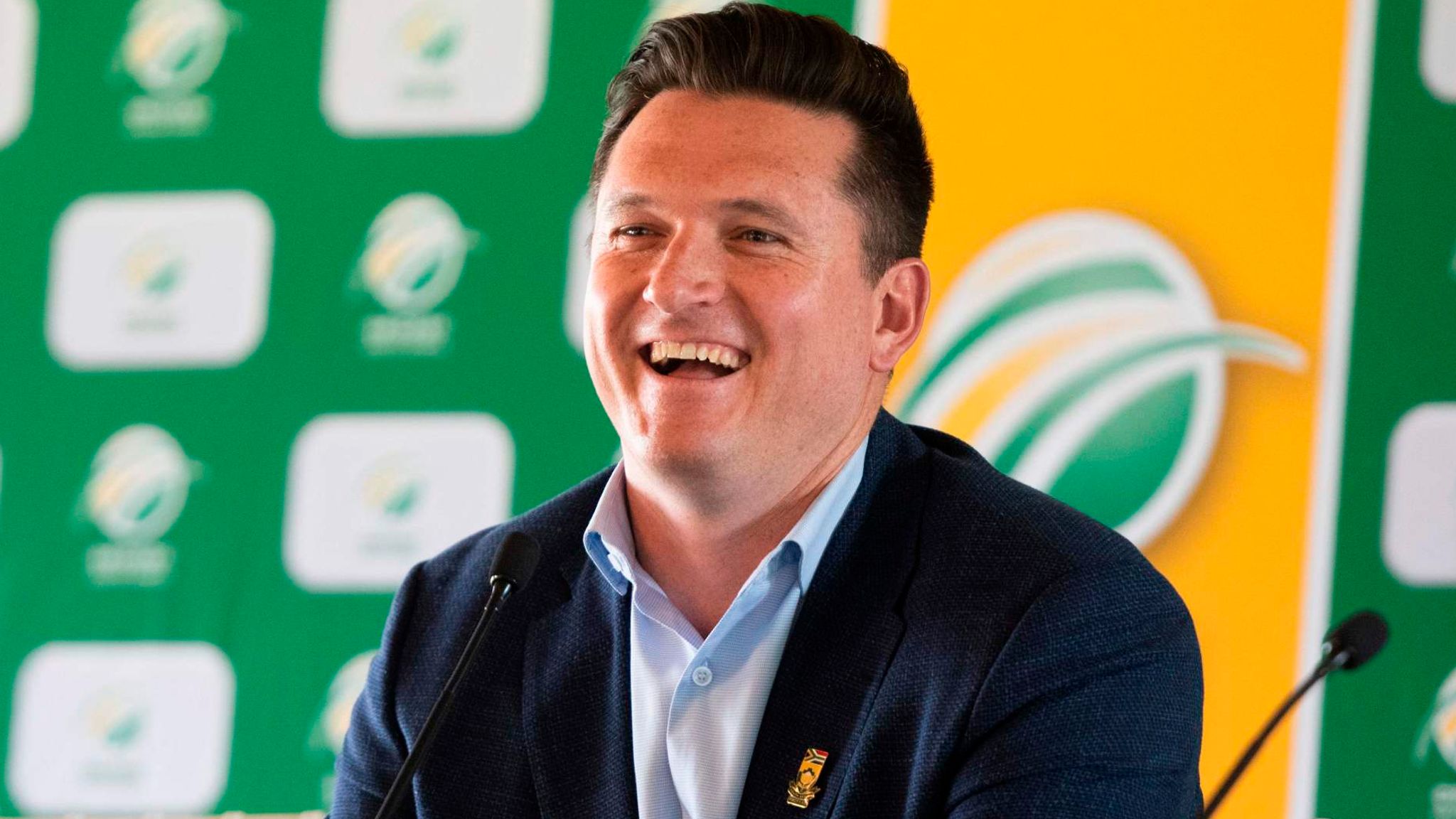 Cricket South Africa Director Graeme Smith