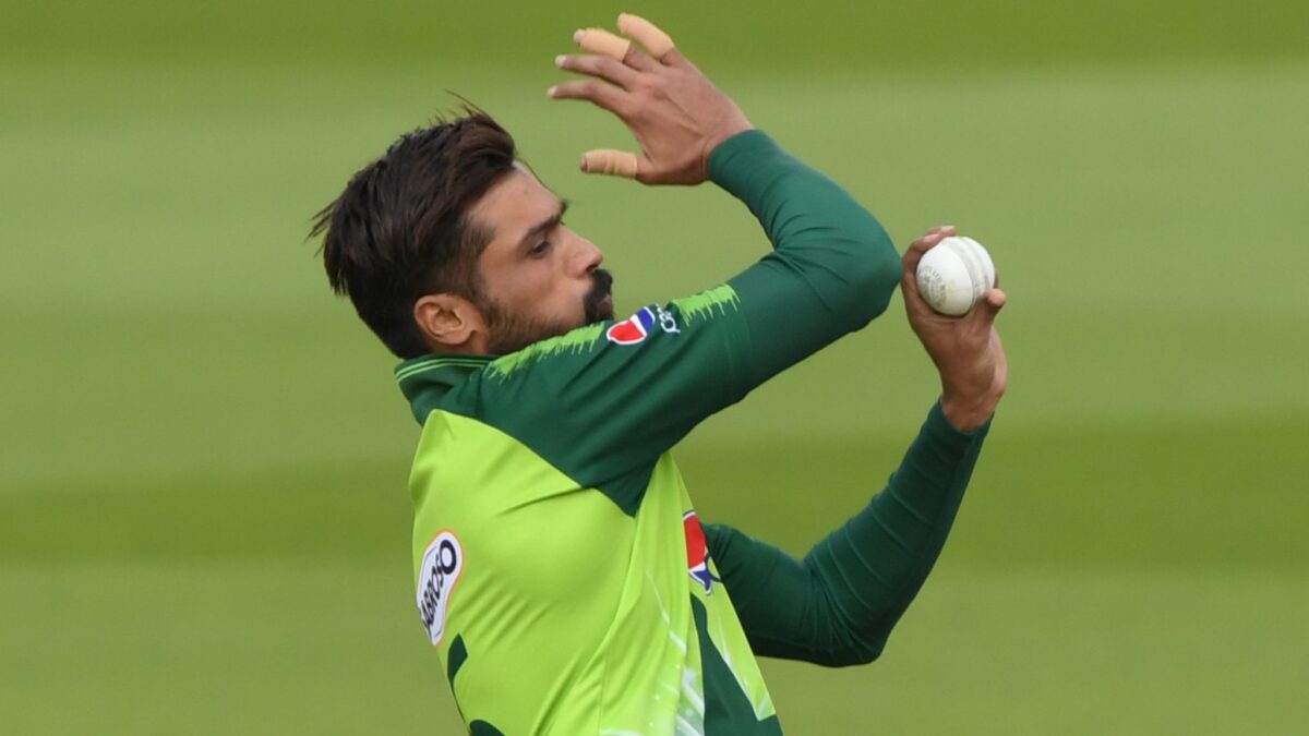 mohammad amir