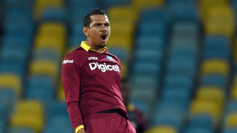 Sunil Narine