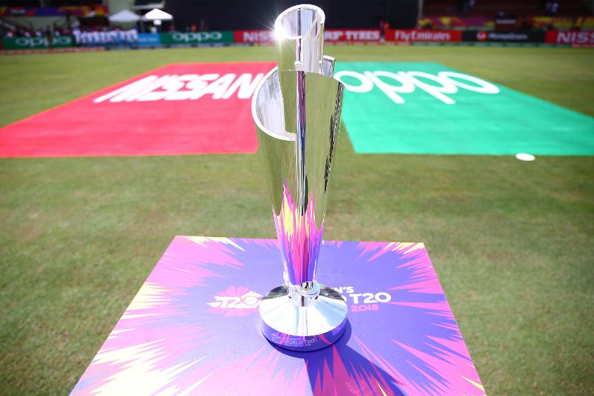 Pakistan, ICC T20 World Cup India