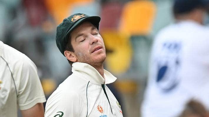 Tim Paine, Australia