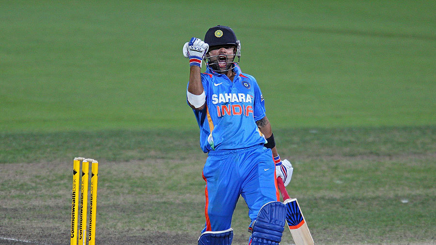 Virat Kohli
