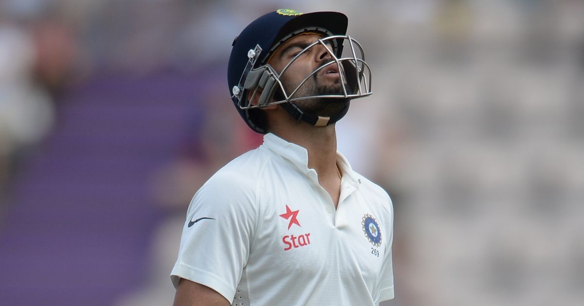 Virat Kohli, Sachin Tendulkar