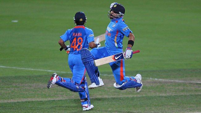 Virat Kohli